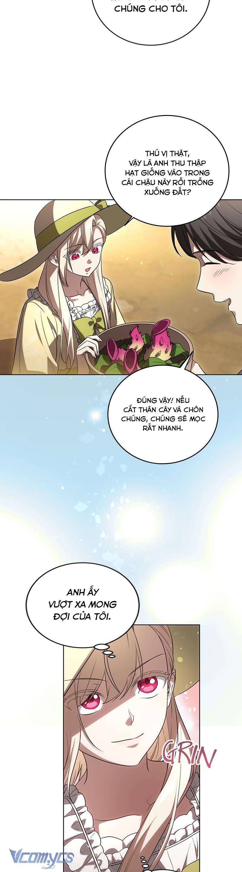 Cái Giá Phải Trả [Chap 48-52] - Page 16
