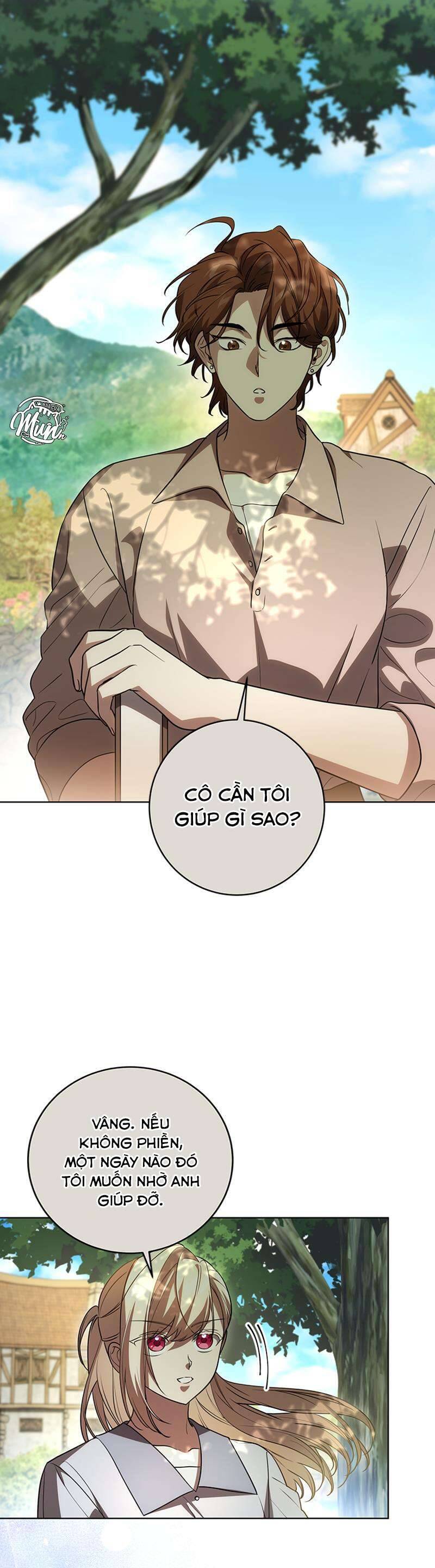 Cái Giá Phải Trả [Chap 48-52] - Page 19
