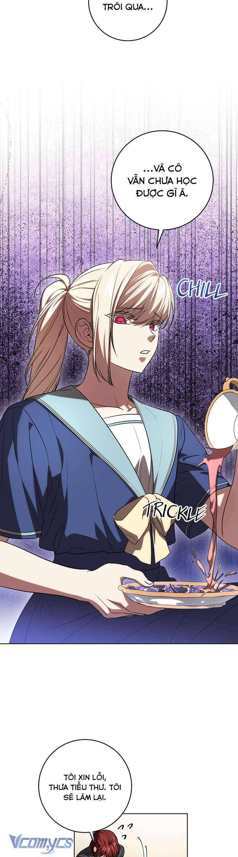 Cái Giá Phải Trả [Chap 48-52] - Page 24