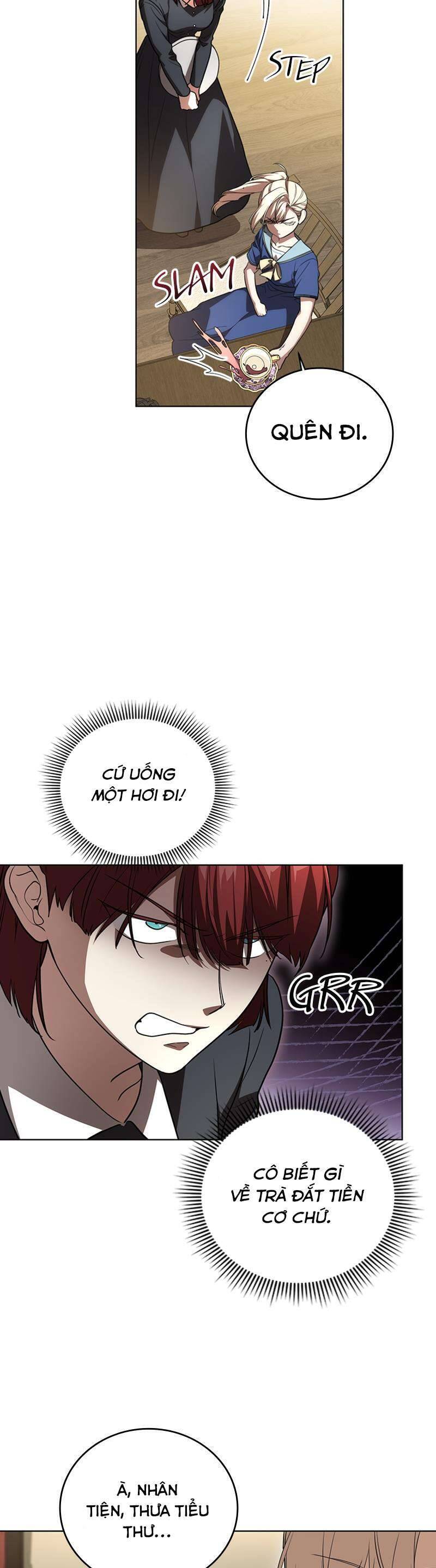 Cái Giá Phải Trả [Chap 48-52] - Page 25