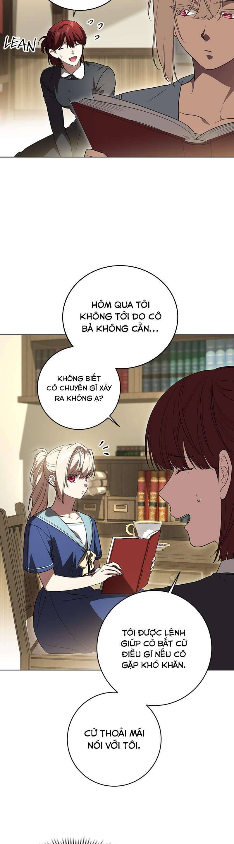 Cái Giá Phải Trả [Chap 48-52] - Page 26