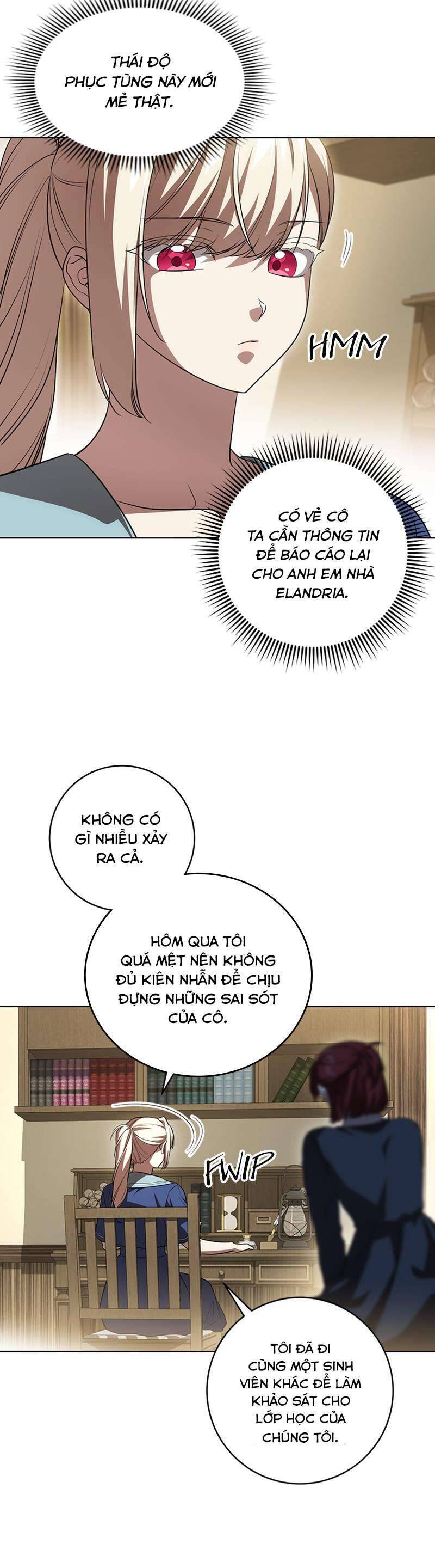 Cái Giá Phải Trả [Chap 48-52] - Page 27