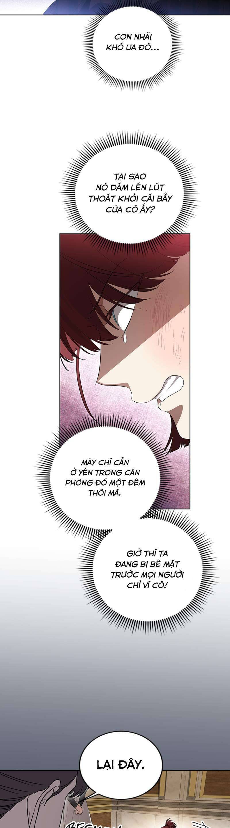 Cái Giá Phải Trả [Chap 48-52] - Page 3
