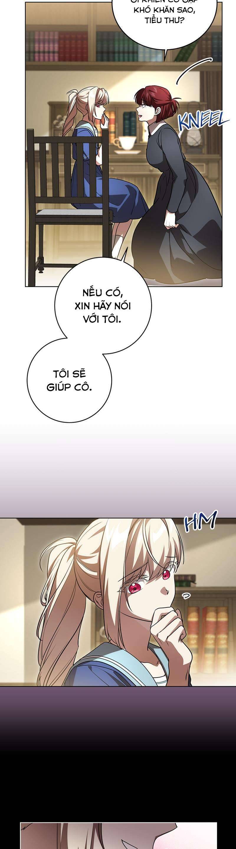 Cái Giá Phải Trả [Chap 48-52] - Page 31