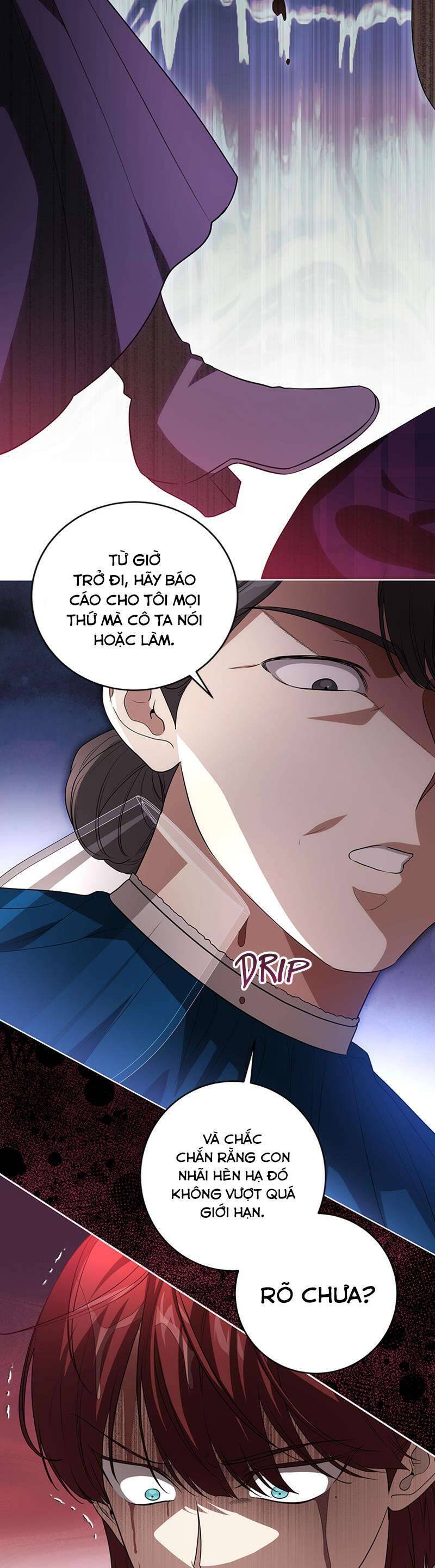Cái Giá Phải Trả [Chap 48-52] - Page 5