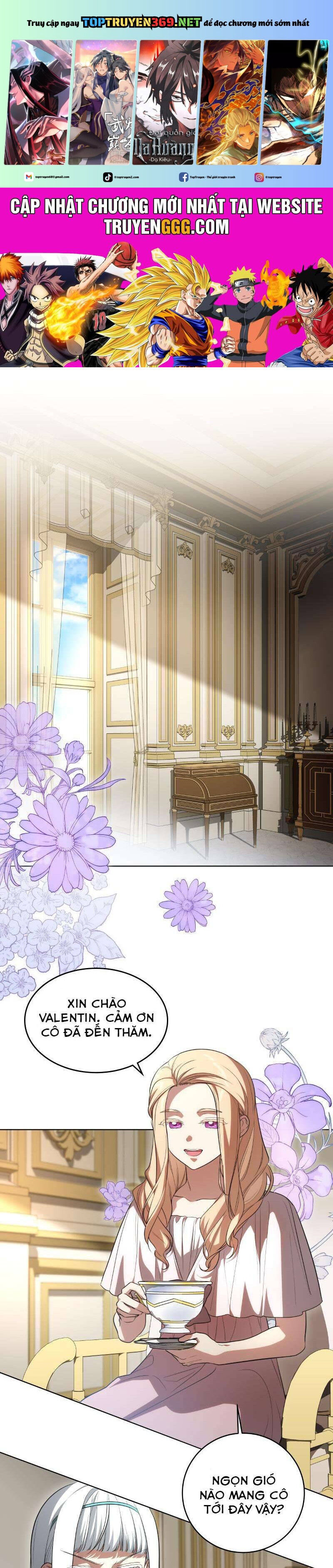 Cái Giá Phải Trả [Chap 48-52] - Page 1