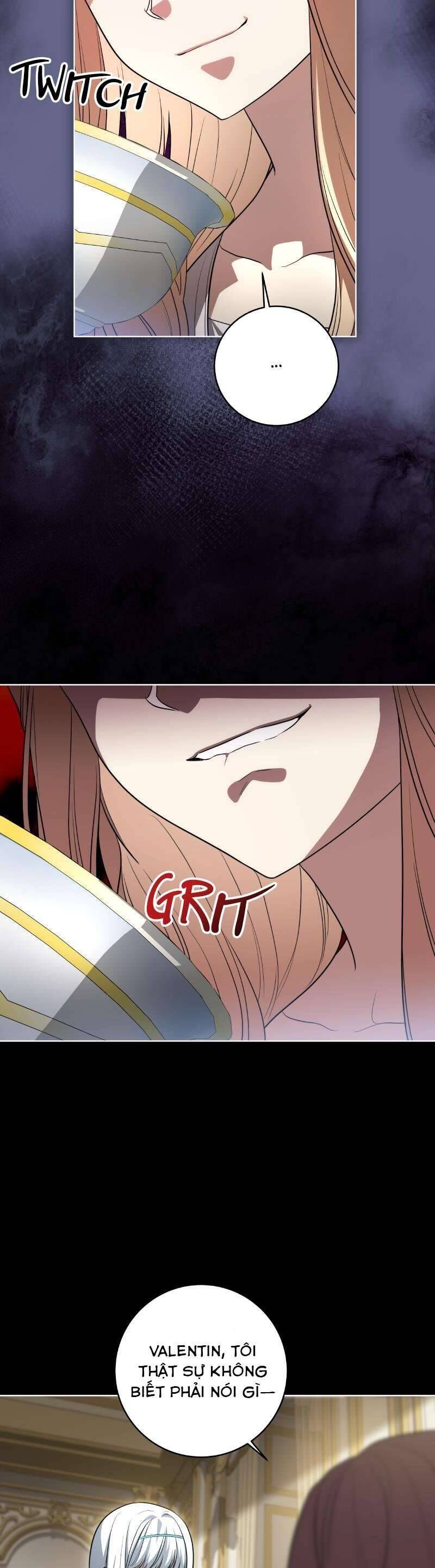 Cái Giá Phải Trả [Chap 48-52] - Page 11