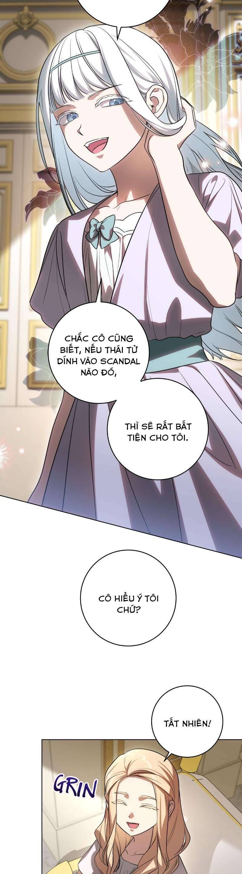 Cái Giá Phải Trả [Chap 48-52] - Page 14