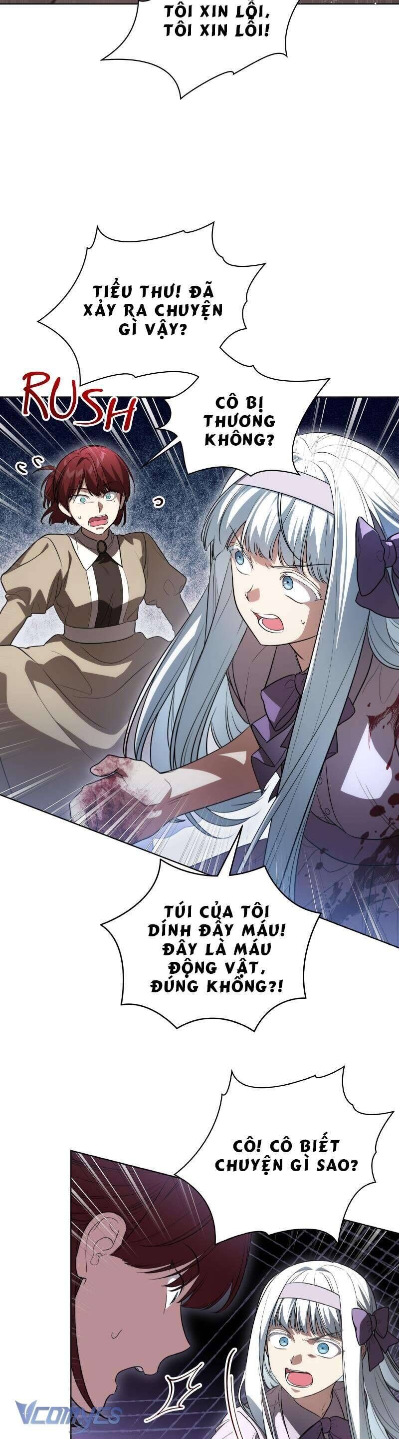 Cái Giá Phải Trả [Chap 48-52] - Page 28