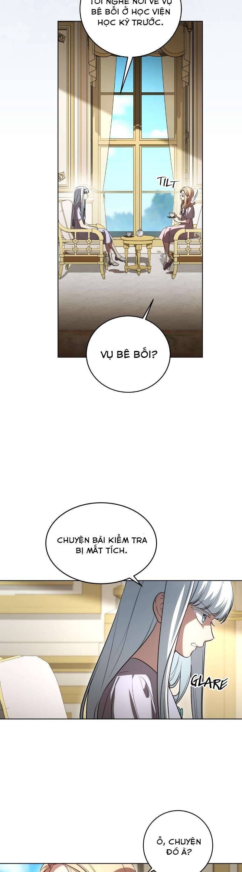 Cái Giá Phải Trả [Chap 48-52] - Page 3
