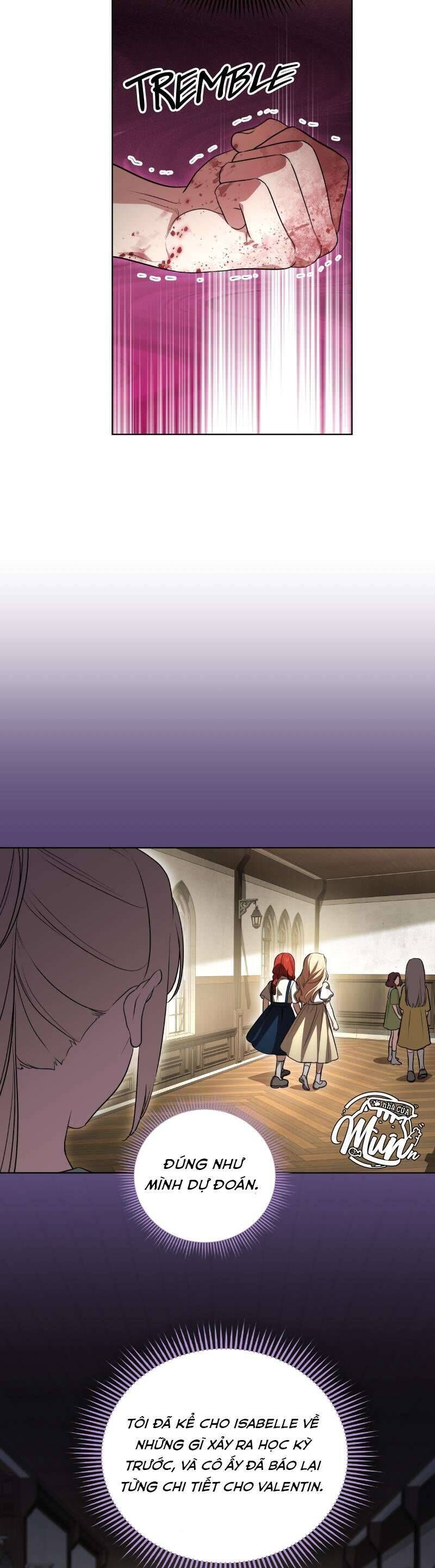 Cái Giá Phải Trả [Chap 48-52] - Page 34