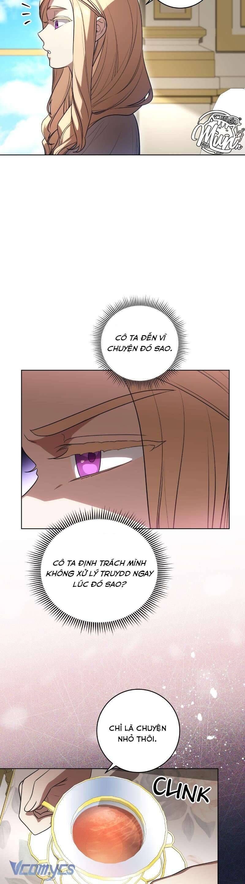 Cái Giá Phải Trả [Chap 48-52] - Page 4