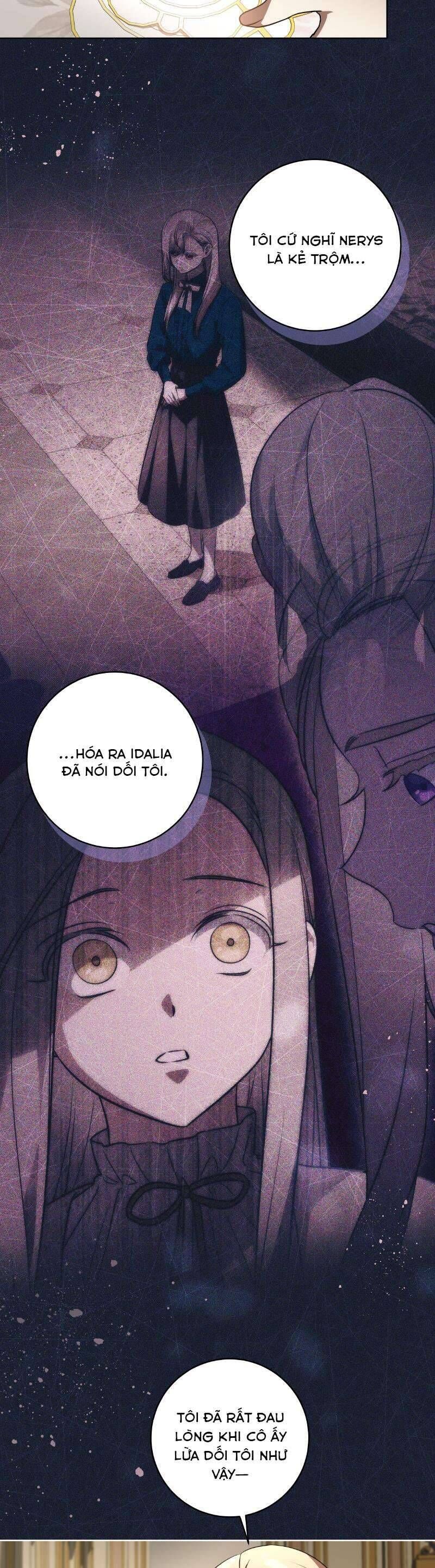 Cái Giá Phải Trả [Chap 48-52] - Page 5