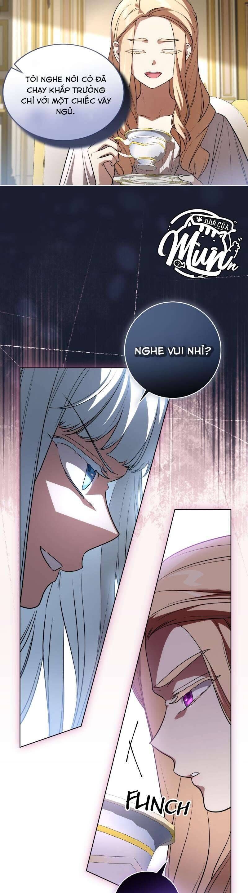 Cái Giá Phải Trả [Chap 48-52] - Page 6
