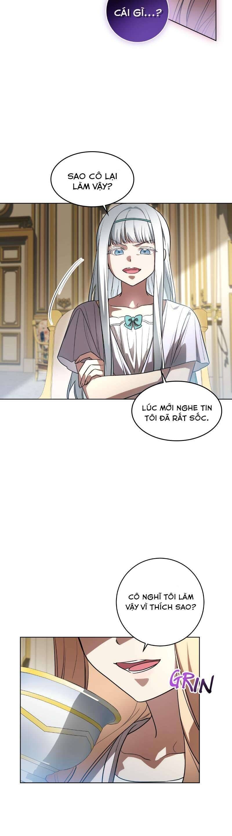 Cái Giá Phải Trả [Chap 48-52] - Page 7