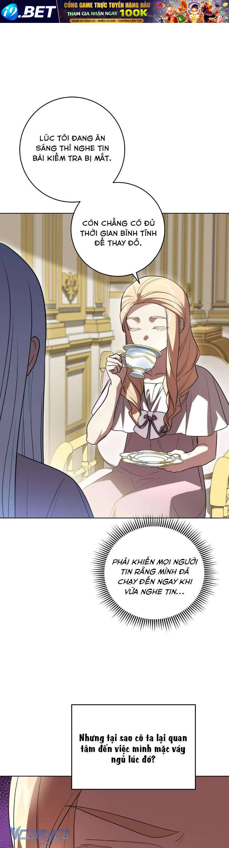 Cái Giá Phải Trả [Chap 48-52] - Page 8