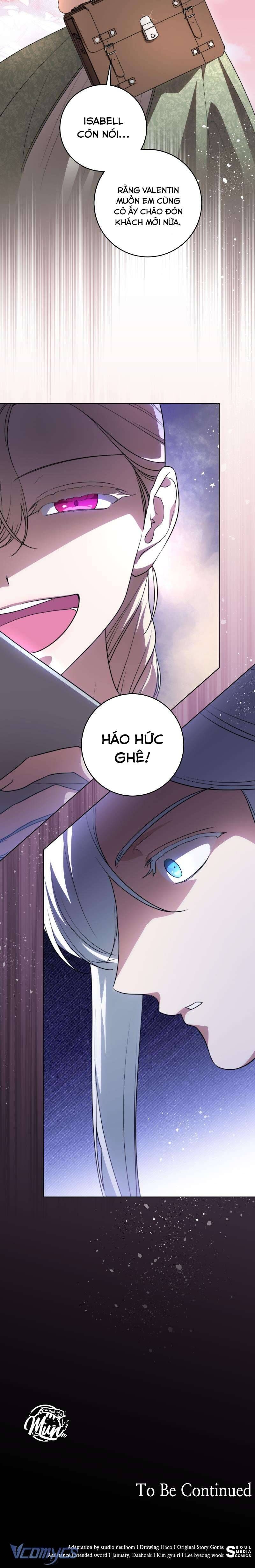 Cái Giá Phải Trả [Chap 48-52] - Page 10