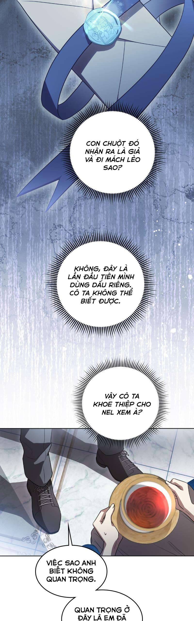 Cái Giá Phải Trả [Chap 48-52] - Page 14