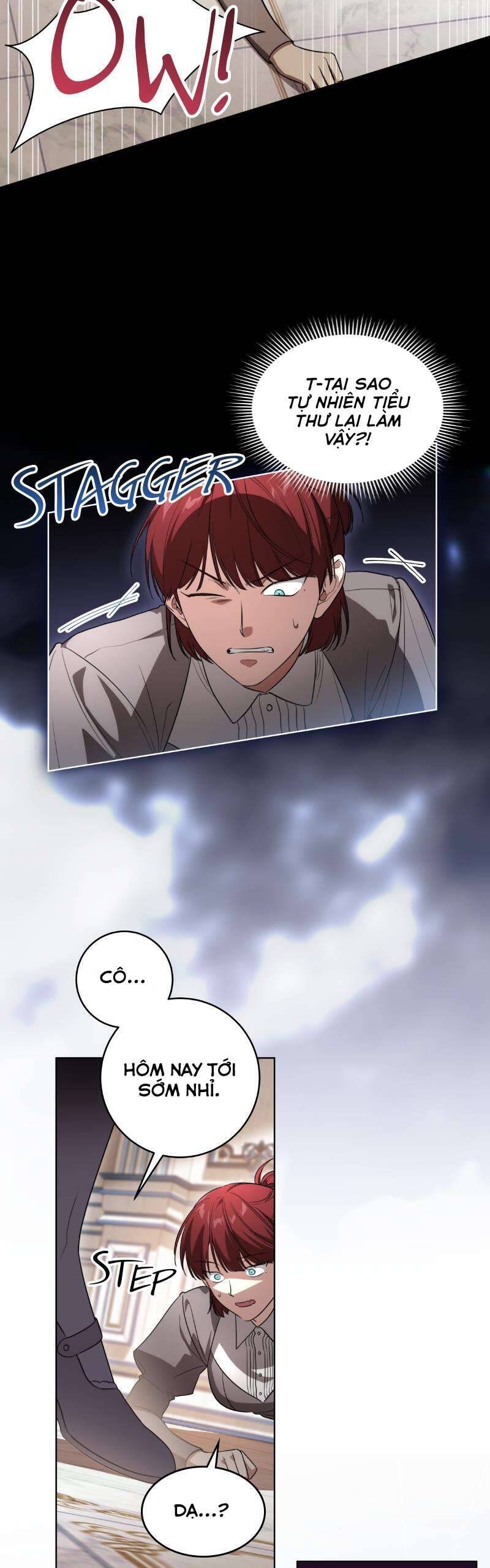 Cái Giá Phải Trả [Chap 48-52] - Page 23