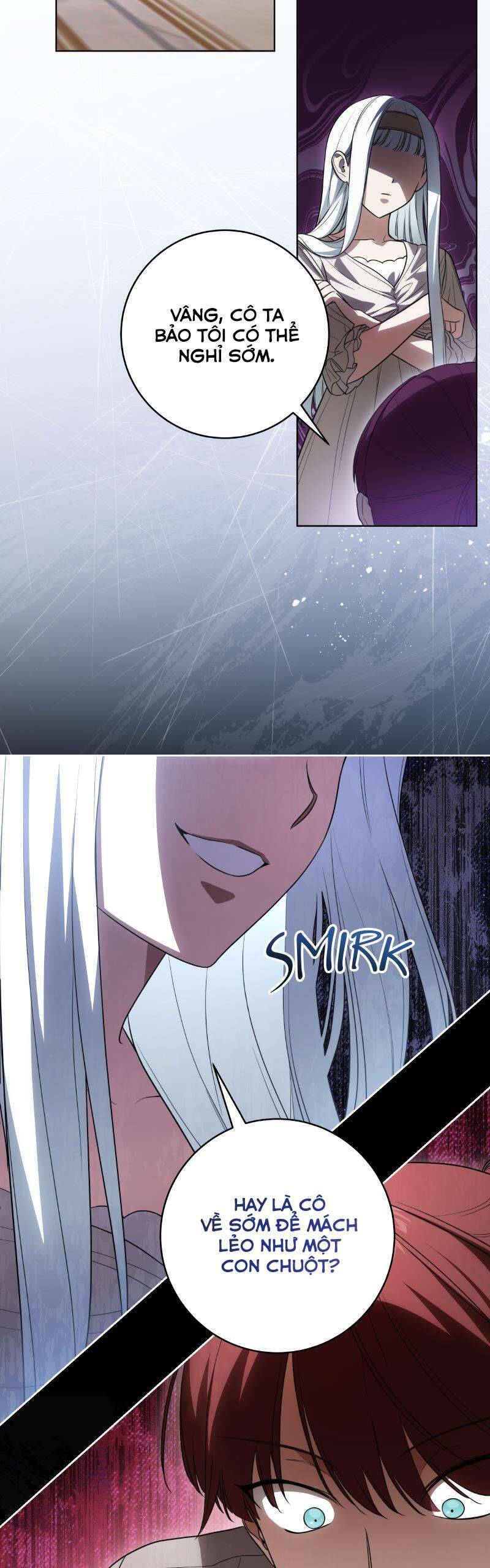 Cái Giá Phải Trả [Chap 48-52] - Page 24
