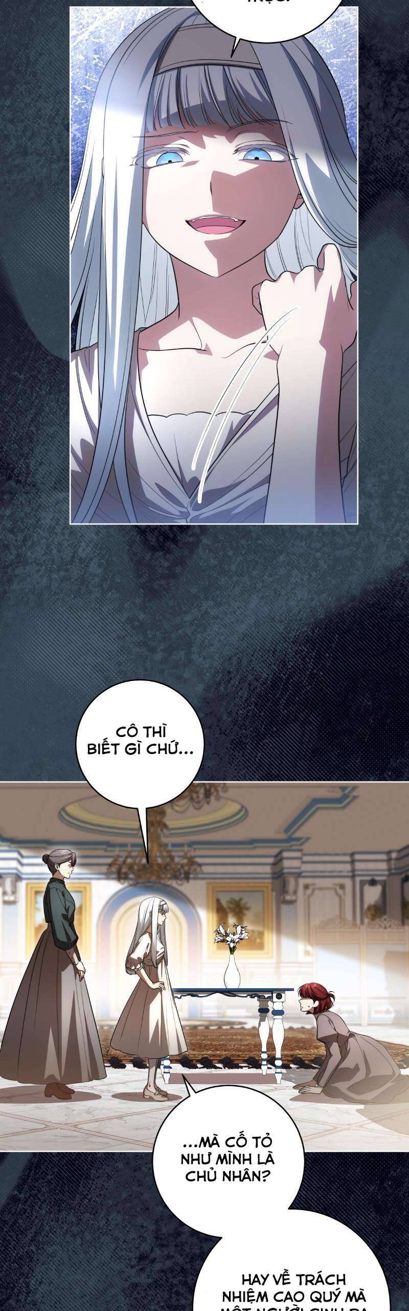 Cái Giá Phải Trả [Chap 48-52] - Page 27