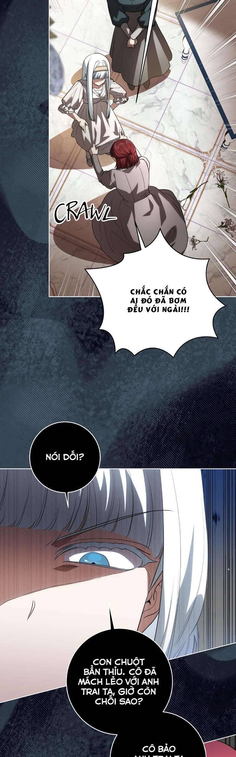 Cái Giá Phải Trả [Chap 48-52] - Page 31