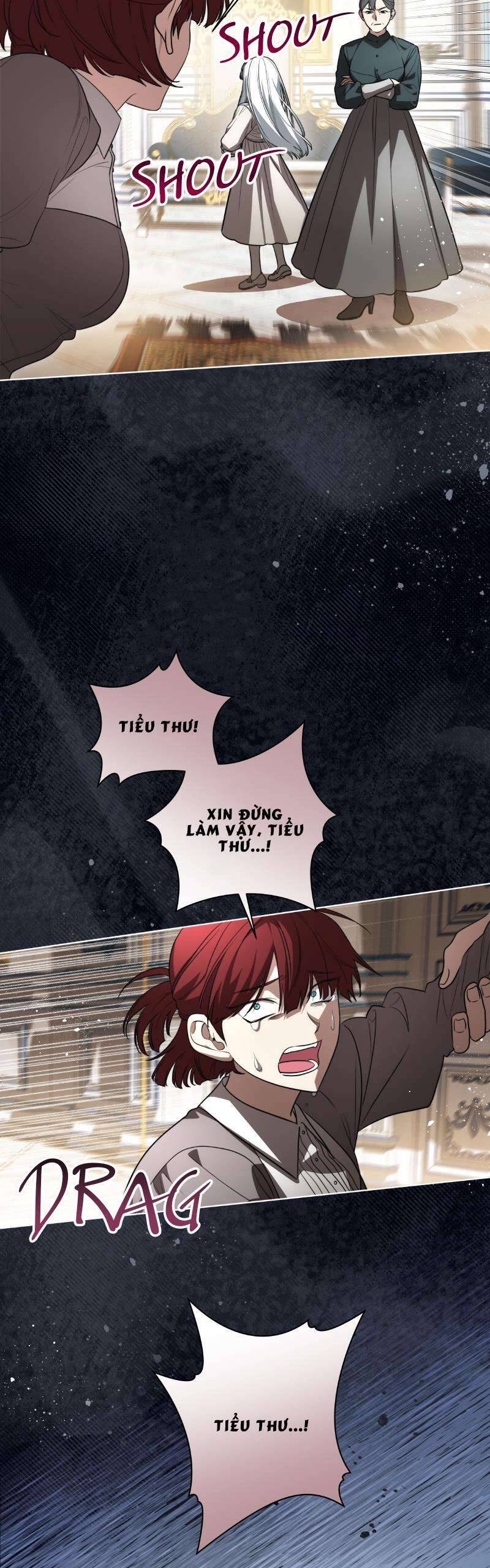 Cái Giá Phải Trả [Chap 48-52] - Page 35