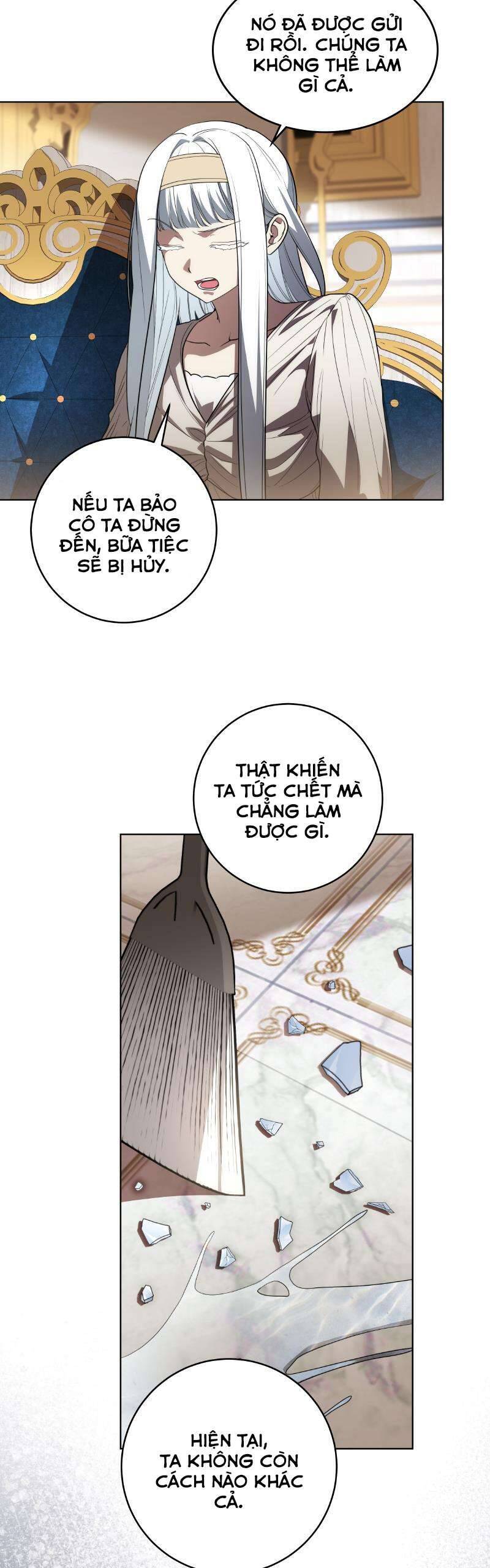 Cái Giá Phải Trả [Chap 48-52] - Page 39