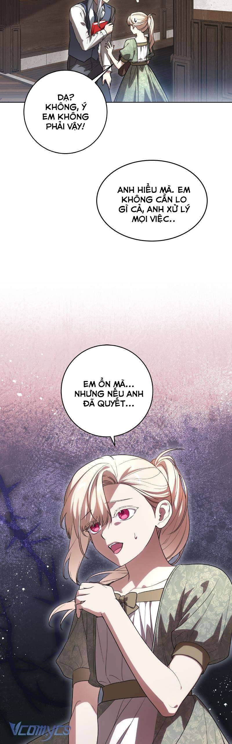 Cái Giá Phải Trả [Chap 48-52] - Page 9