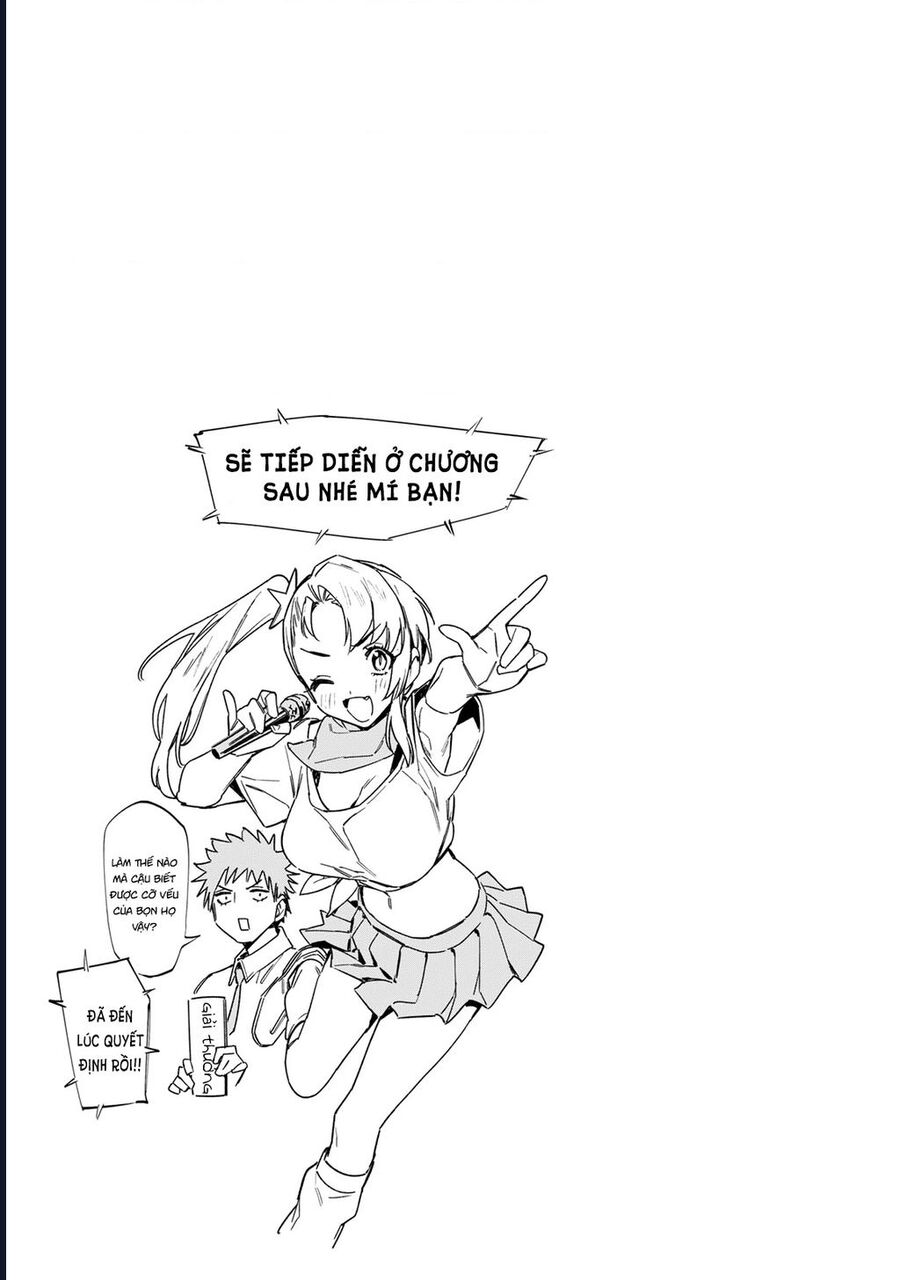 Kanan-Sama Dễ Dụ Thật Đấy! [Chap 81-85] - Page 8