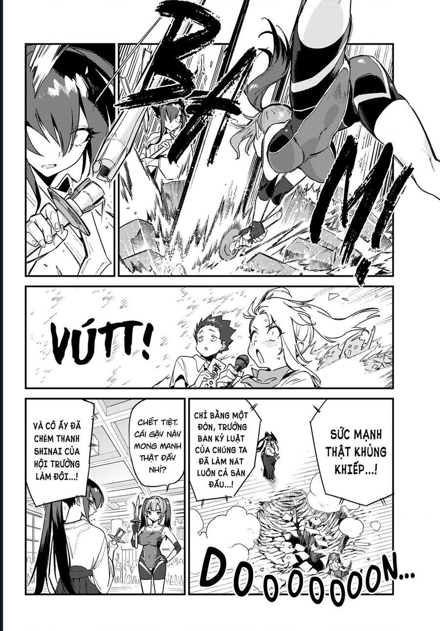 Kanan-Sama Dễ Dụ Thật Đấy! [Chap 81-85] - Page 3