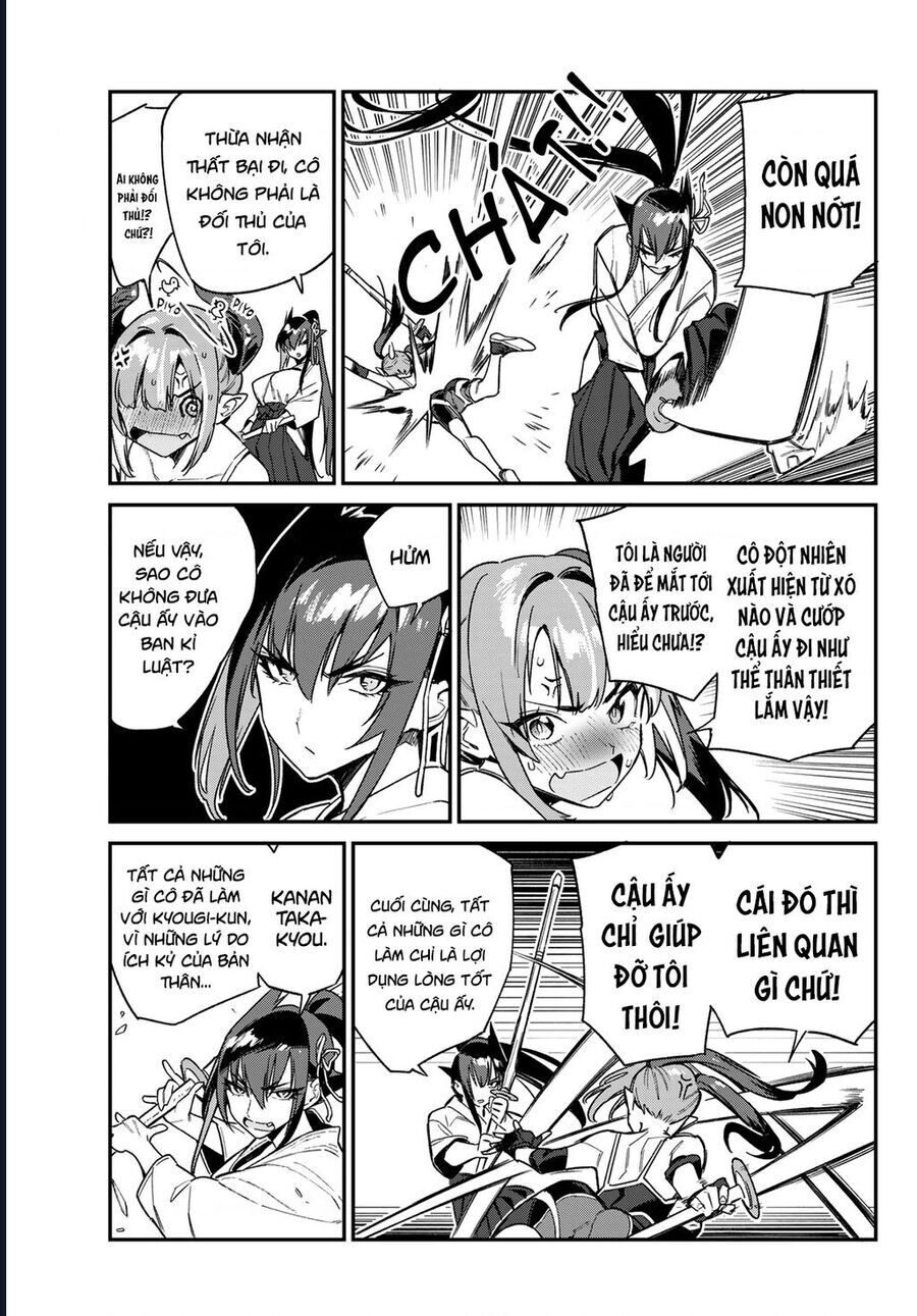 Kanan-Sama Dễ Dụ Thật Đấy! [Chap 81-85] - Page 6