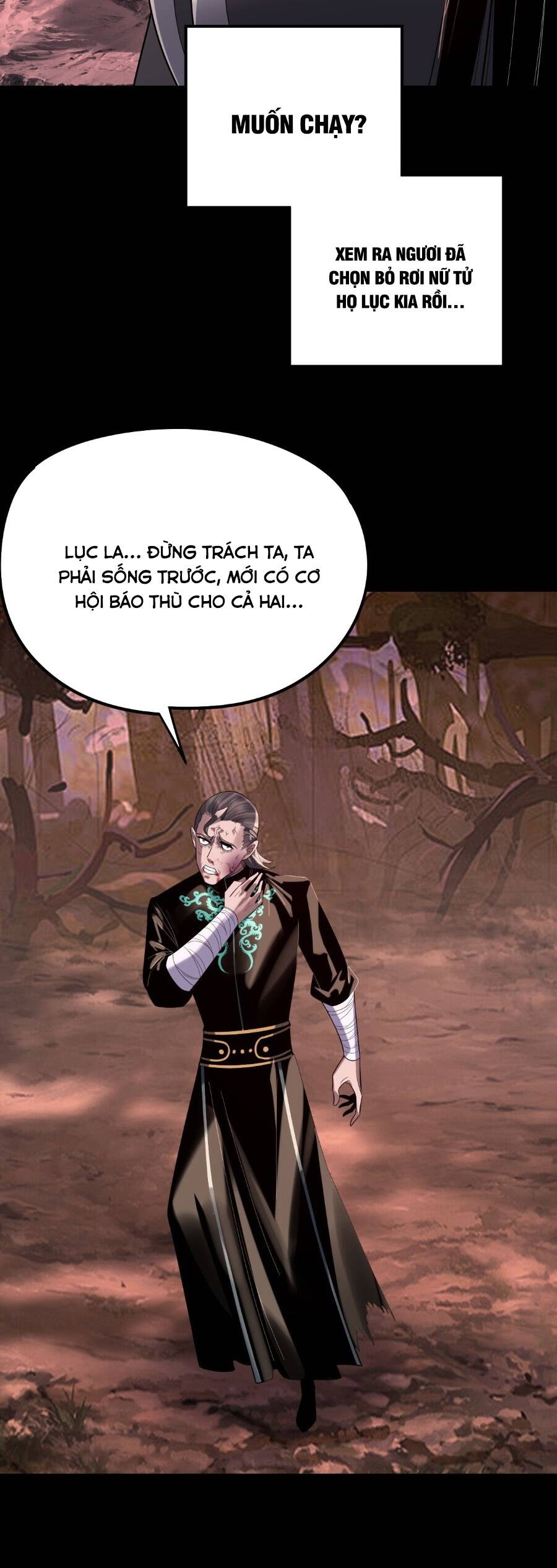 Ta Trời Sinh Đã Là Nhân Vật Phản Diện [Chap 322-325] - Page 5