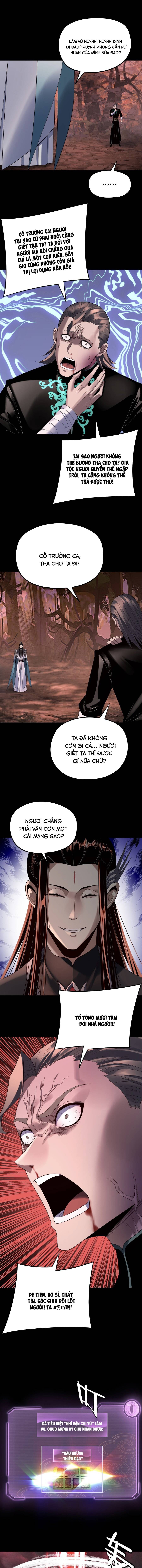 Ta Trời Sinh Đã Là Nhân Vật Phản Diện [Chap 322-325] - Page 2