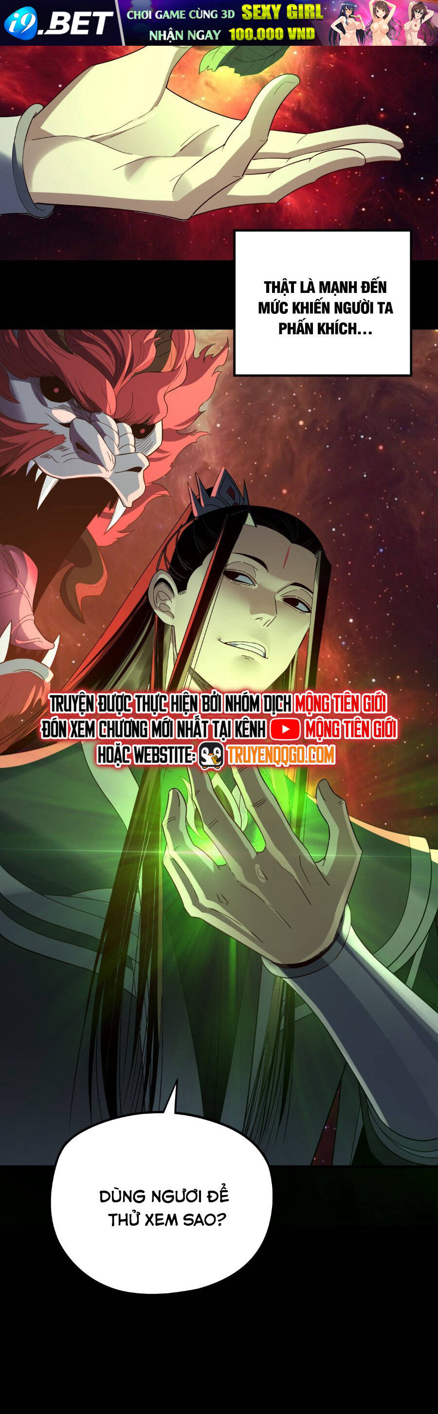 Ta Trời Sinh Đã Là Nhân Vật Phản Diện [Chap 322-325] - Page 6