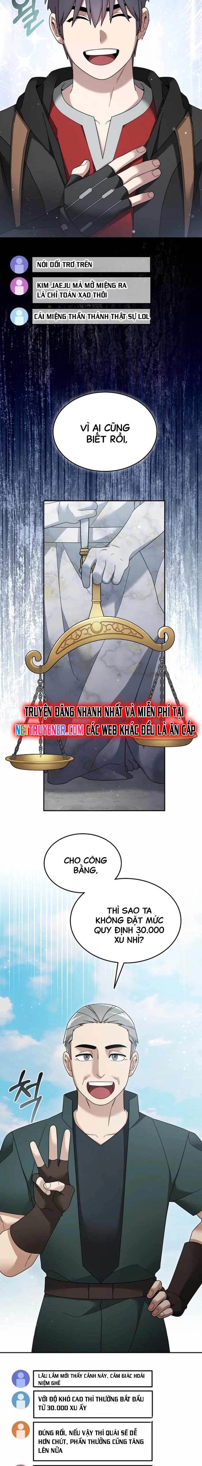 Người Mới Này Quá Mạnh [Chap 125-126] - Page 10