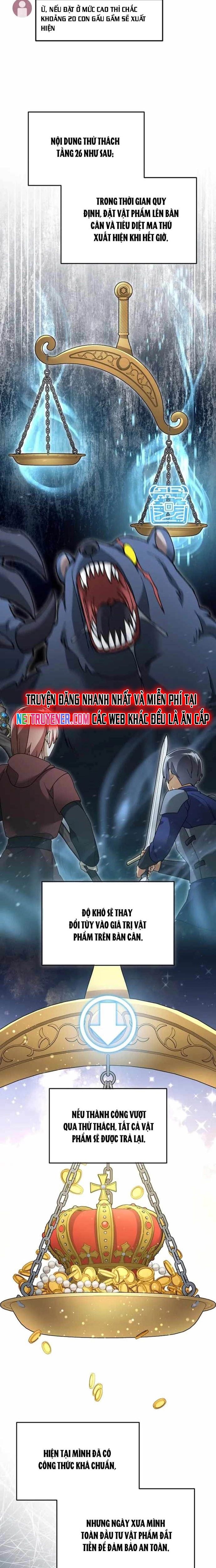 Người Mới Này Quá Mạnh [Chap 125-126] - Page 11