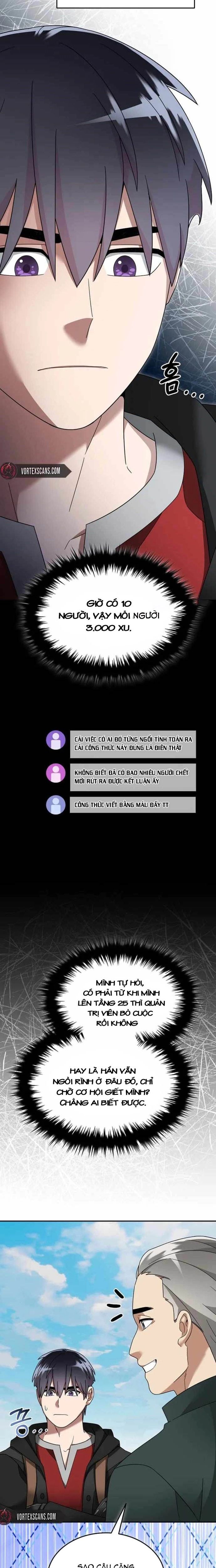 Người Mới Này Quá Mạnh [Chap 125-126] - Page 12