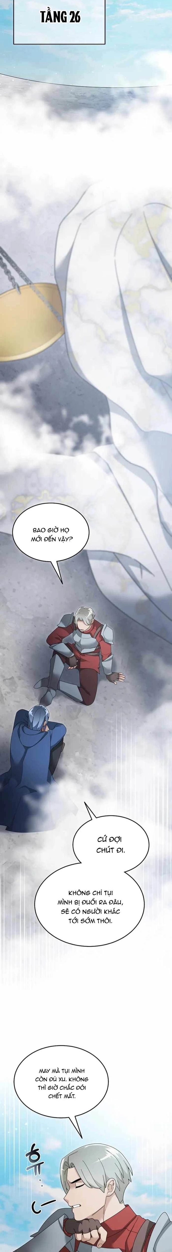 Người Mới Này Quá Mạnh [Chap 125-126] - Page 3