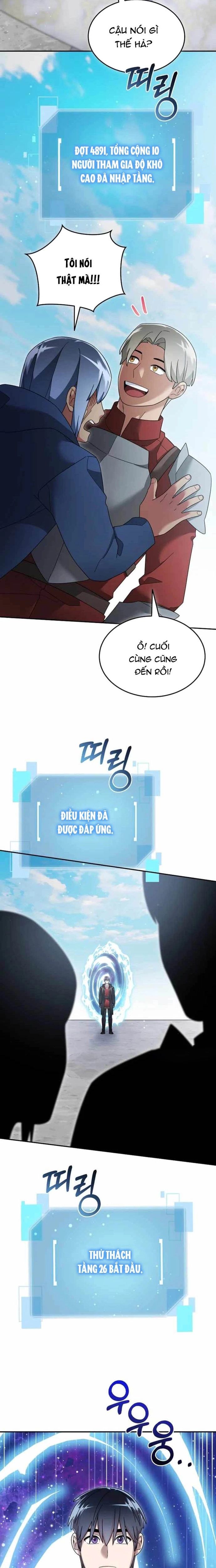 Người Mới Này Quá Mạnh [Chap 125-126] - Page 7