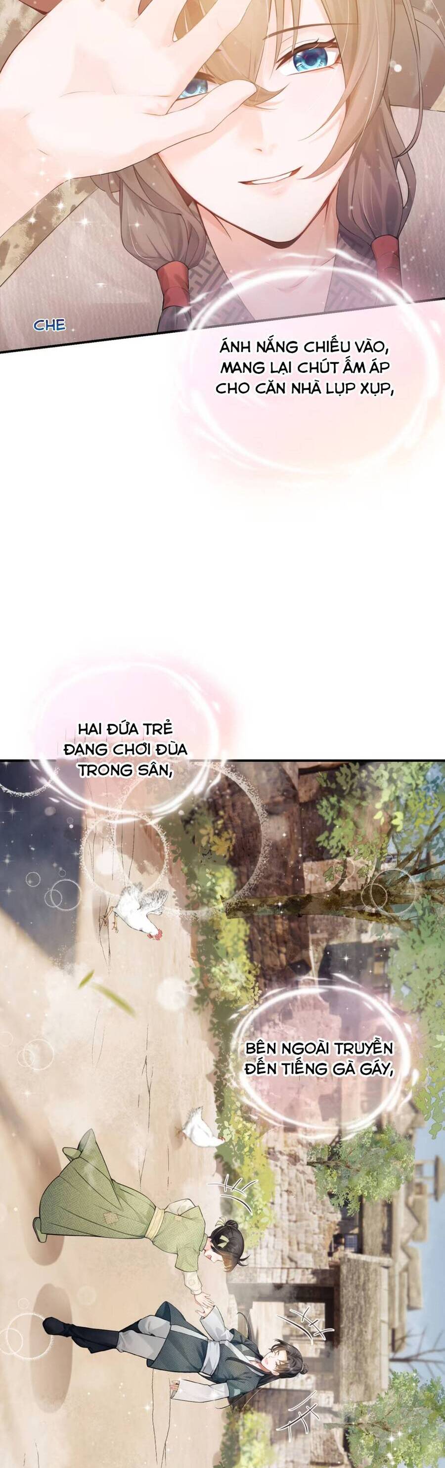 Ta Mang Siêu Thị Xuyên Không Về Cổ Đại Nuôi Tể Tướng [Chap 13]