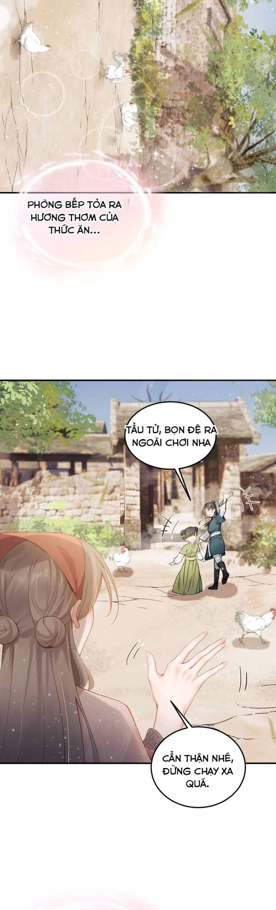 Ta Mang Siêu Thị Xuyên Không Về Cổ Đại Nuôi Tể Tướng [Chap 13]