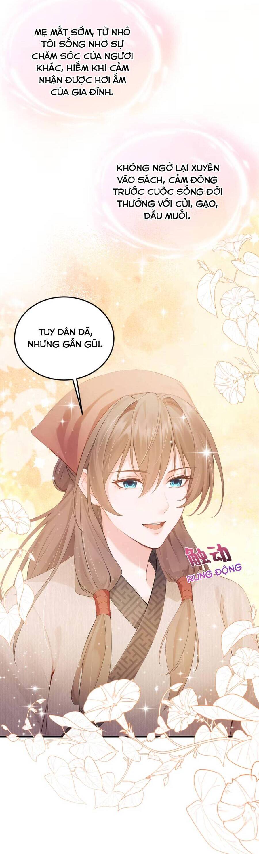 Ta Mang Siêu Thị Xuyên Không Về Cổ Đại Nuôi Tể Tướng [Chap 13]