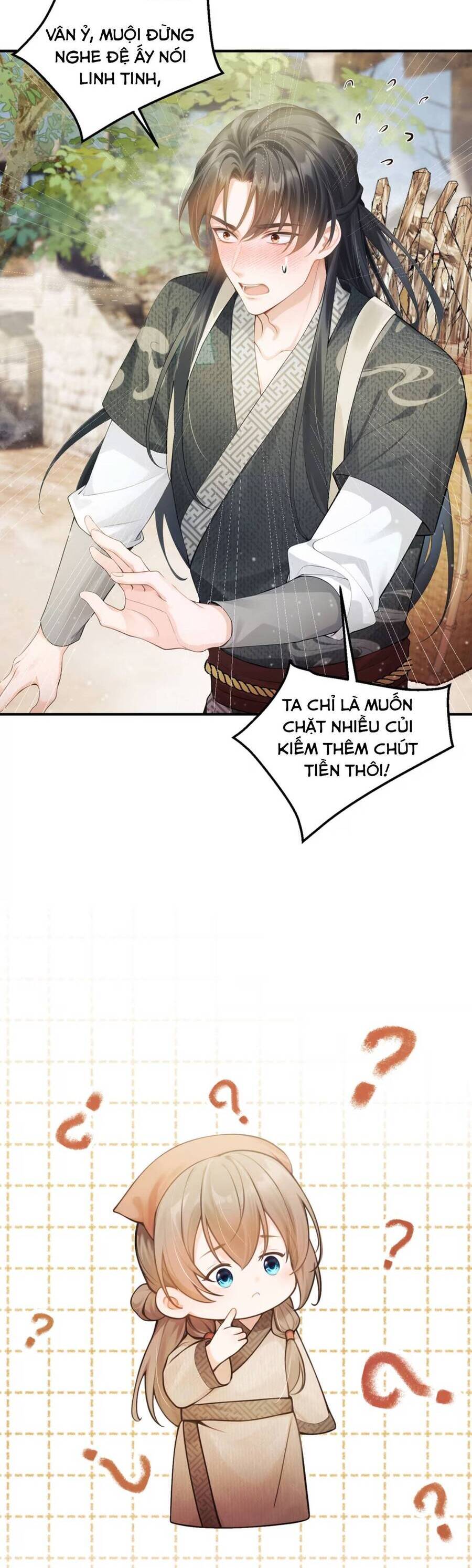 Ta Mang Siêu Thị Xuyên Không Về Cổ Đại Nuôi Tể Tướng [Chap 13]