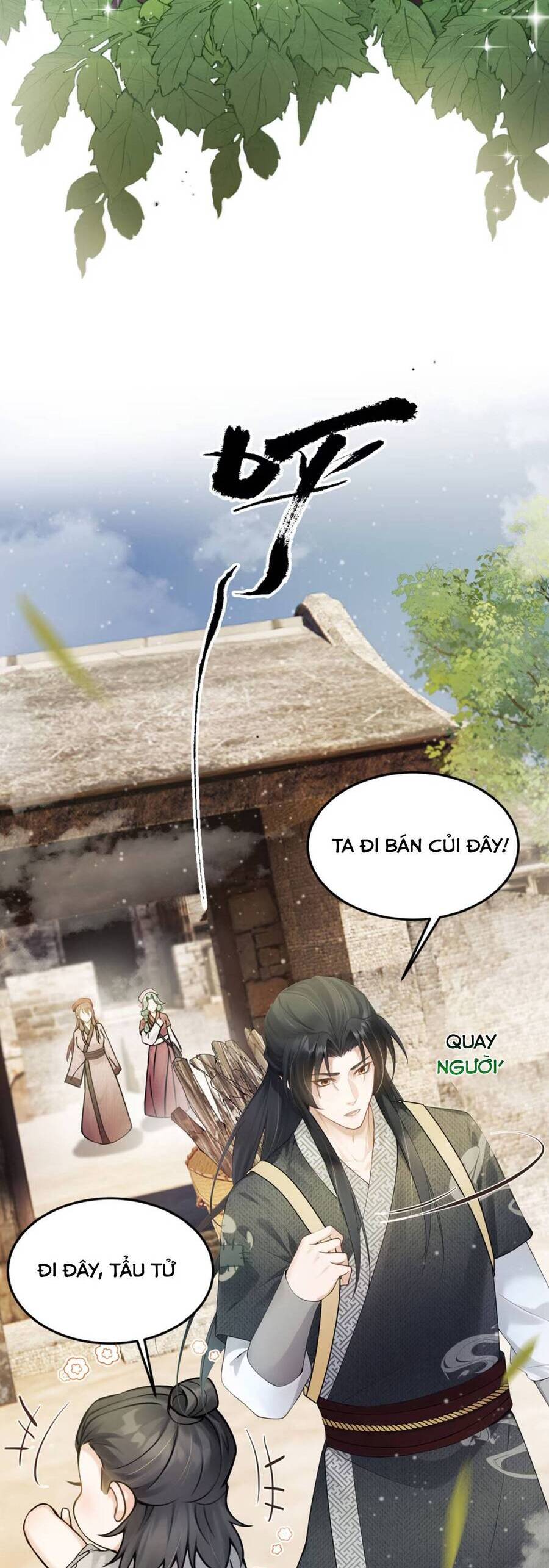 Ta Mang Siêu Thị Xuyên Không Về Cổ Đại Nuôi Tể Tướng [Chap 13]