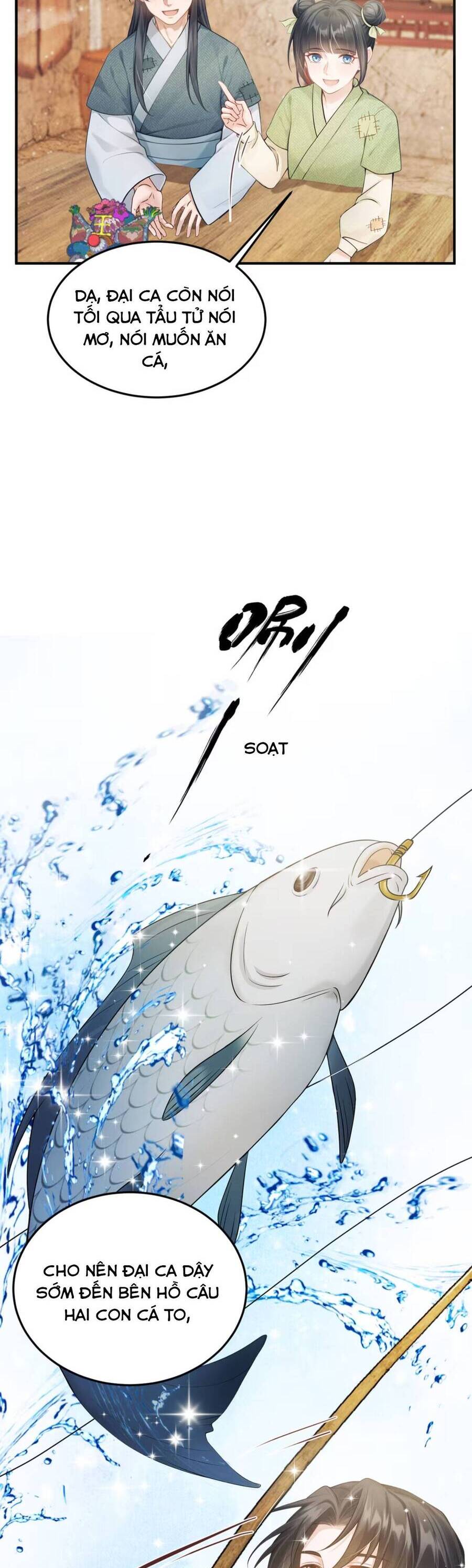 Ta Mang Siêu Thị Xuyên Không Về Cổ Đại Nuôi Tể Tướng [Chap 13]