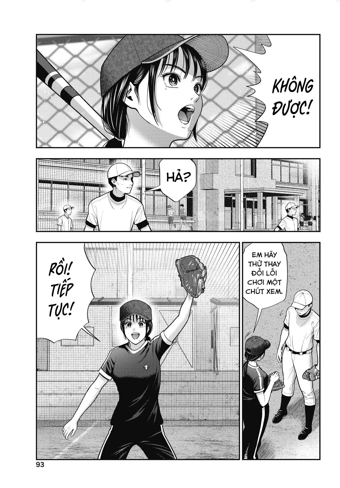 Double Play [Chap 37] - Page 11