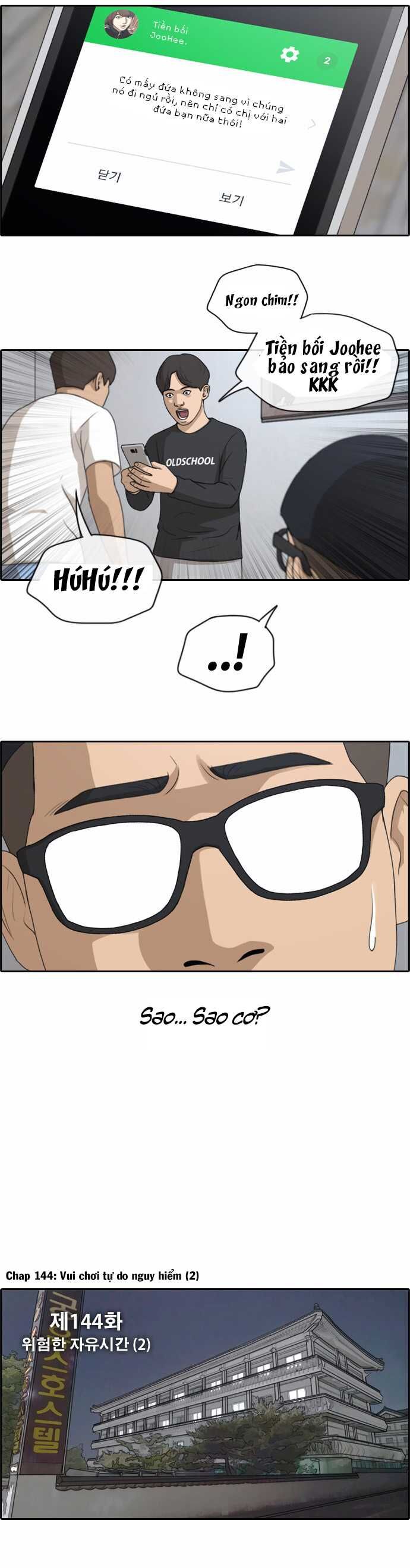 Free Draw [Chap 144-153] - Page 2