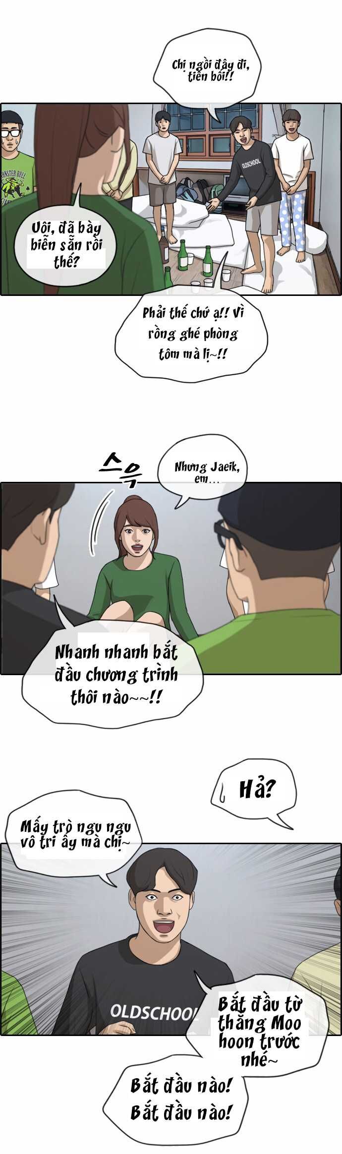 Free Draw [Chap 144-153] - Page 9