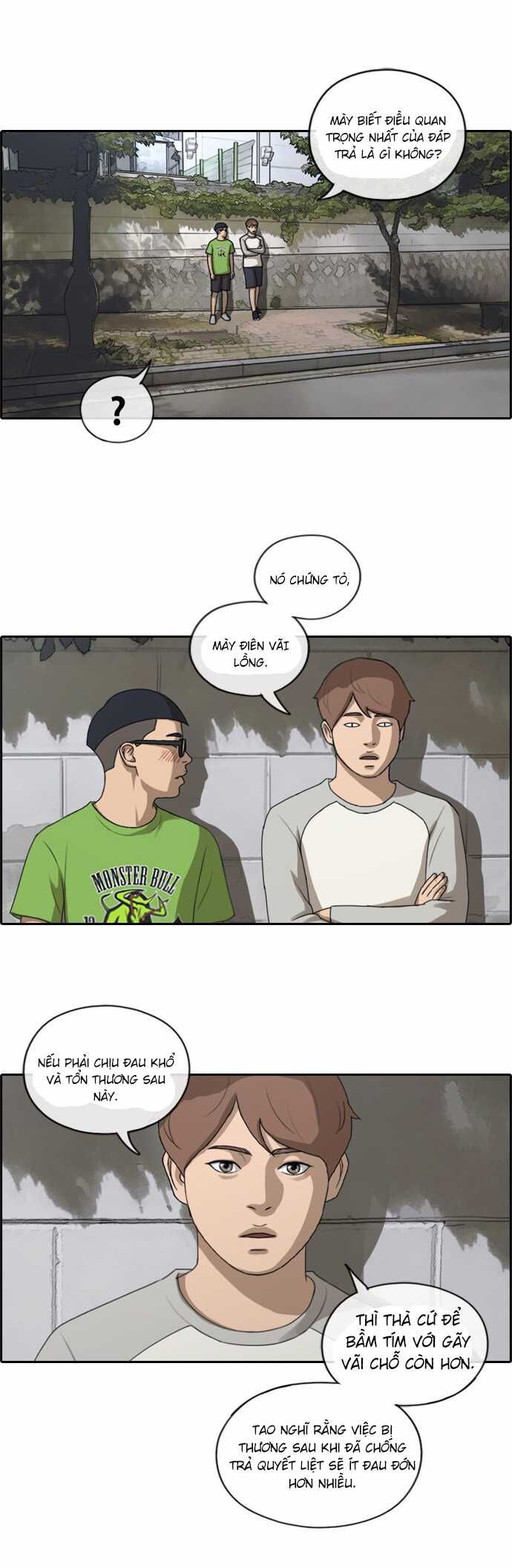 Free Draw [Chap 144-153] - Page 23